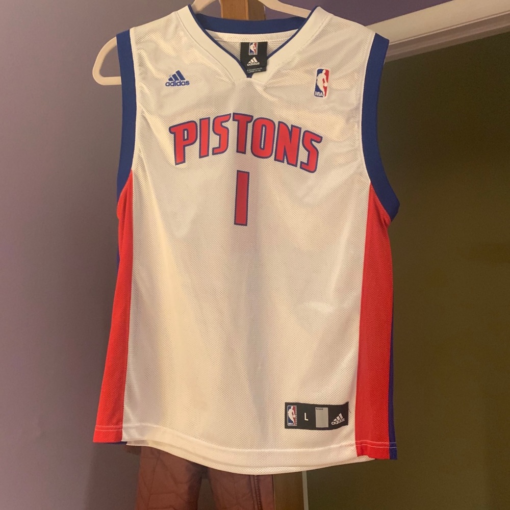 Adidas NBA Allen Iverson Jersey
